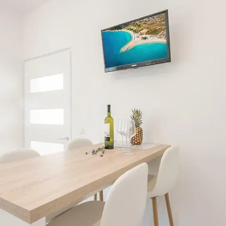 公寓 Apartment Holiday 马卡尔斯卡